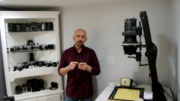 How to calculate focal length of a lens