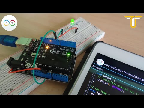 वीडियो: एंड्रॉइड स्मार्टफोन का उपयोग करके Arduino को प्रोग्राम और रीसेट कैसे करें: 8 कदम