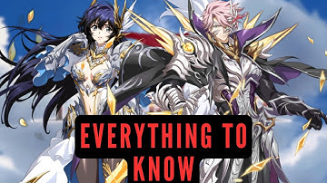 This is your Last Chance to Start Saving for Fairy Tail/Anniversary... WATCH FIRST - Langrisser M