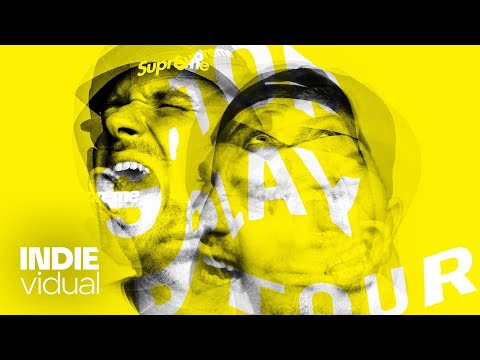 IdeaFatte — Idea ► IF: Stop Play Tour [18/02/17 • Nu Spirit Club]