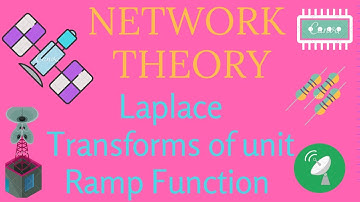 Laplace transform of unit ramp function in hindi |signal and system |coach up Academy