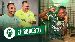 ZÉ ROBERTO | PALMEIRAS CAST #33