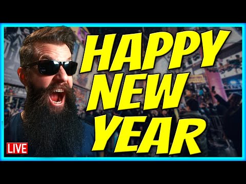 🔴 HAPPY NEW YEAR! • GAME ROULETTE 