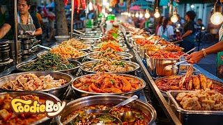 Most Famous Street Food Tour in Southeast Asia