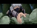 Kakashi vs KakkoKakashi Use Sharinghan For The 1st Time