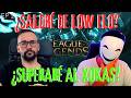 XOKAS VOY A POR TI//LEAGUE OF LEGENDS RANKEDS ROAD TO