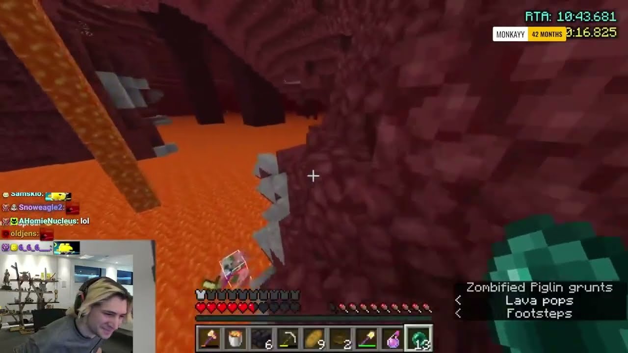 Forsen is NOT getting any better...