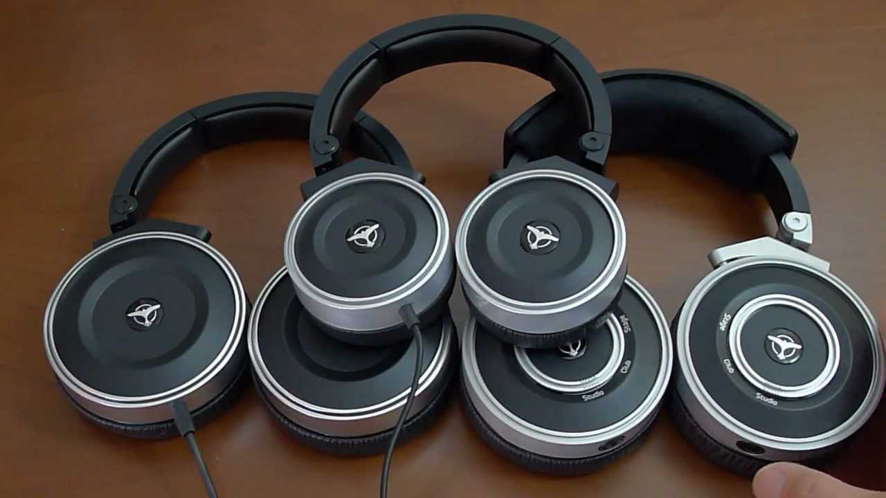 Pt. 4/5 AKG by Tiesto K267 Headphones Unboxing - YouTube