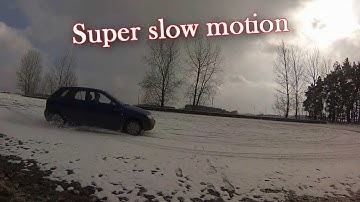 GoPro Super slow motion | twixtor
