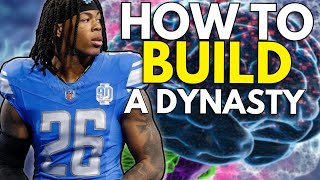 Dynasty Strategy We've Learned Doing 200 Roster Reviews  | Dynasty Fantasy Football