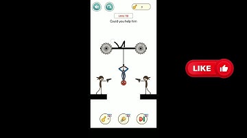Draw to Save: Stickman Rescue Level 118
