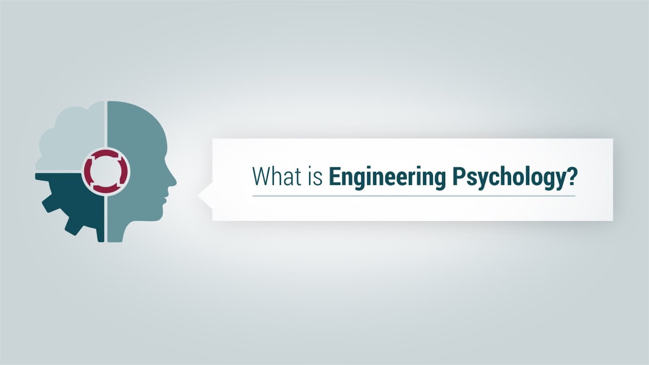 engineering psychology phd programs