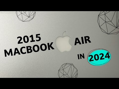 Early 2015 MacBook
