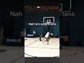 Zae really built different ! #1v1 #offthedribble #ballislife #hoops