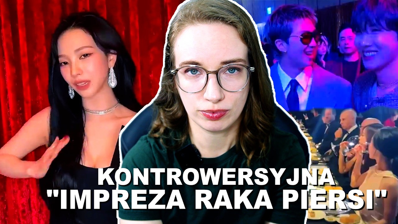 BTS I INNI IDOLE POD OSTRZAŁEM, czyli o co chodzi w KONTROWERSYJNEJ 