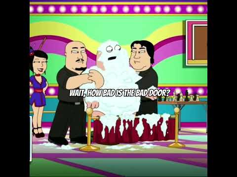 Family Guy: Peter in a Japanese Game Show