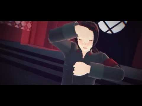 【ヘタリアMMD】仙人で夏に去りし君を想フ ENG SUB