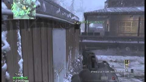 MW3: USP.45 Madness