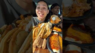 Taco Bell’s New Menu Items! #tacobell #fastfood #foodreview #foodie #couple #funny #eating #mukbang