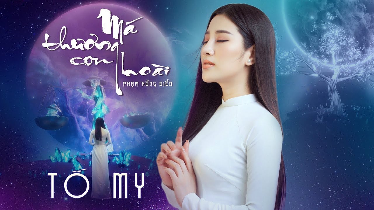 ⁣[Official MV] Má Thương Con Hoài - Tố My - ST. Phạm Hồng Biển