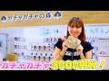 ガチャガチャ3千円分！スクイーズにトイストーリーも！何回できた？【ガチャガチャ】
