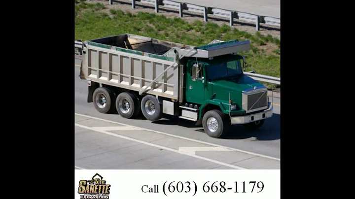 Excavating Contractor Goffstown NH | Call (603) 66...