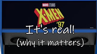 Arcade1up XMen Is Real!  3 reasons why this game matters