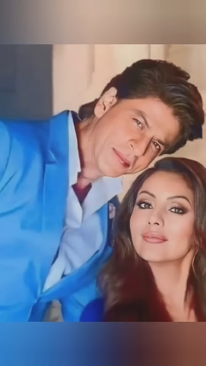 Is Pyar Se Meri Taraf Na Dekho👀🥀 | Chamatkar Movie Song #shahrukhkhan #gaurikhan #trending #shorts