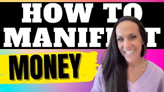 UNDERSTAND THIS AND YOU WILL MANIFEST MONEY EFFORTLESSLY // MANIFESTATION