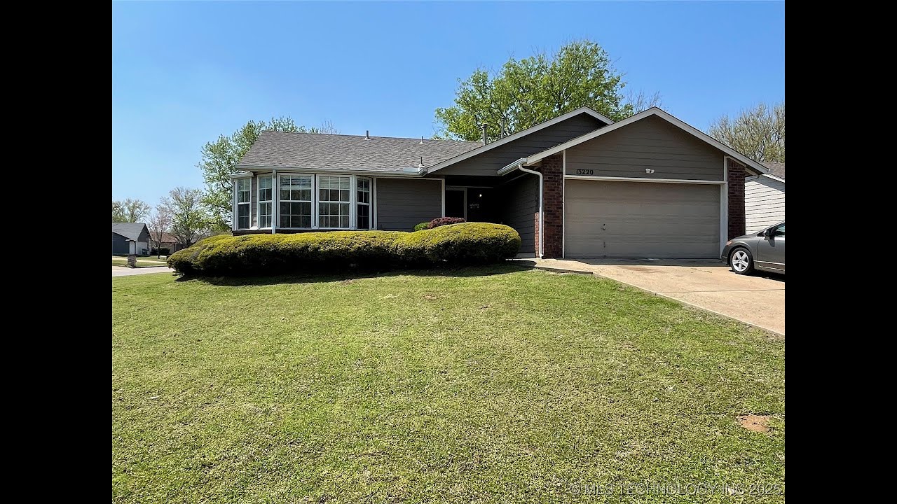 13220 S 86th East Place | Bixby Real Estate