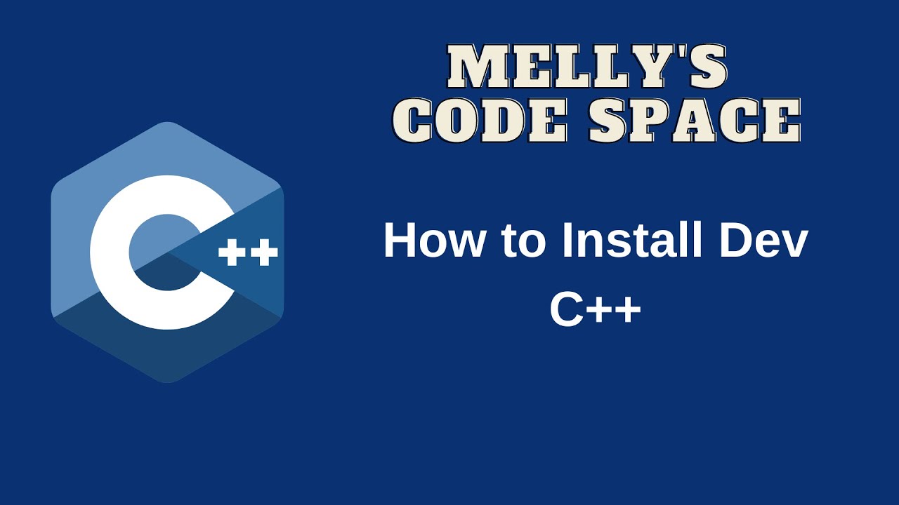 How To Install DEV C++ To Win10/11 Easily - YouTube
