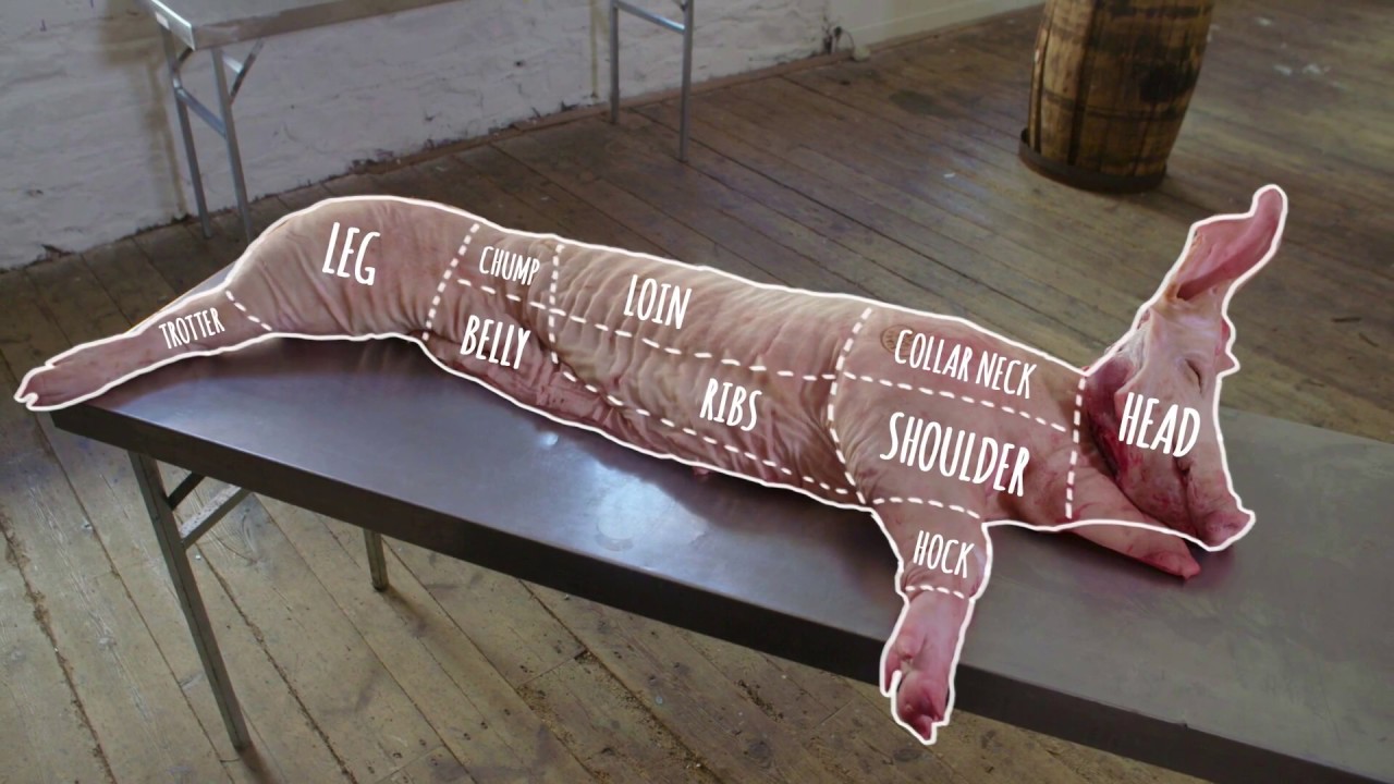 Pork Butchery Nose to Tail Teaser YouTube