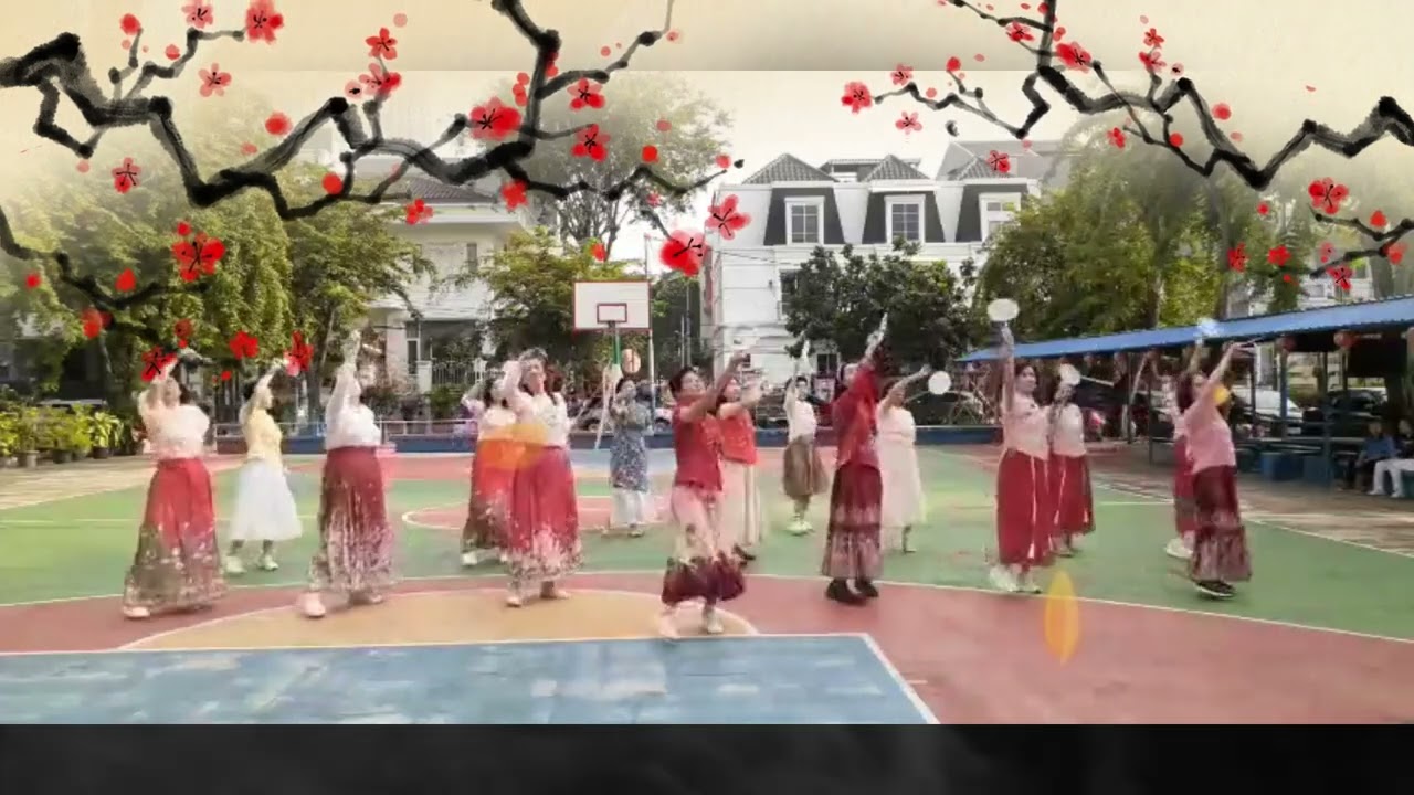 Ren Jian Zui Mei (人间最美) - (MK 4 Line Dance)