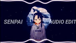 Ganbare Ganbare Senpai - Edit Audio