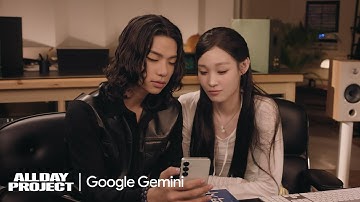 Google Gemini l ADP 타잔 애니가 알려주는 재밌게 공부하는 꿀팁 (feat. Gemini Live) I 15s