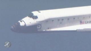 Endeavour lands at KSC for STS127 (HD)