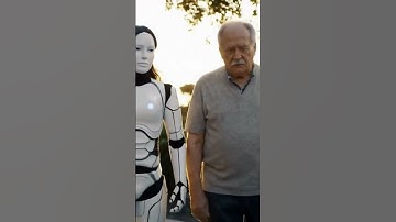 “AI Nurse Caring for Humans | The Future of Healthcare” #airobot #robots #viralai