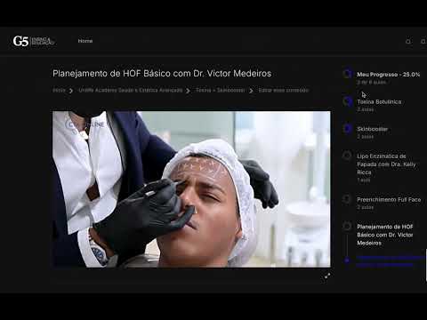 Sua experiência na nossa plataforma