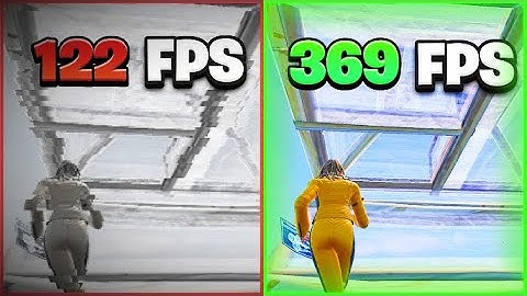 Fortnite Chapter 7 Optimization Guide - FPS Boost & Zero Delay