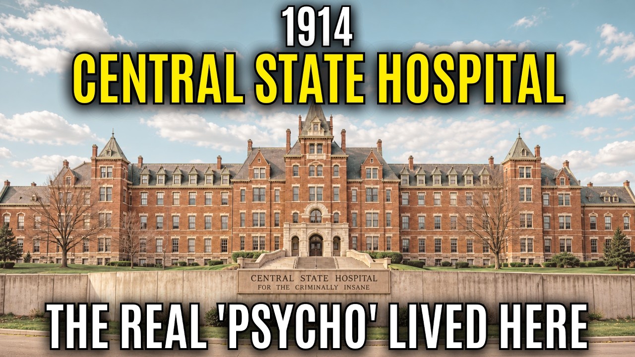 In 1914, Wisconsin opened a hospital for the criminally insane beside its state prison in Waupun, built with stone quarried and foundations dug by the...