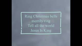“Ring Christmas bells”-Ray Conniff