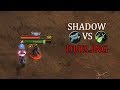 Who Wins? Shadow Priest VS Rogue Dueling | PvP Classic WoW