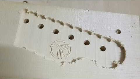 CNC Routing a Fender Telecaster Replacement Neck