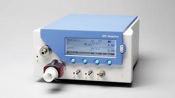 Flow Analyser - Gas Flow Analyzer and Ventilator Tester