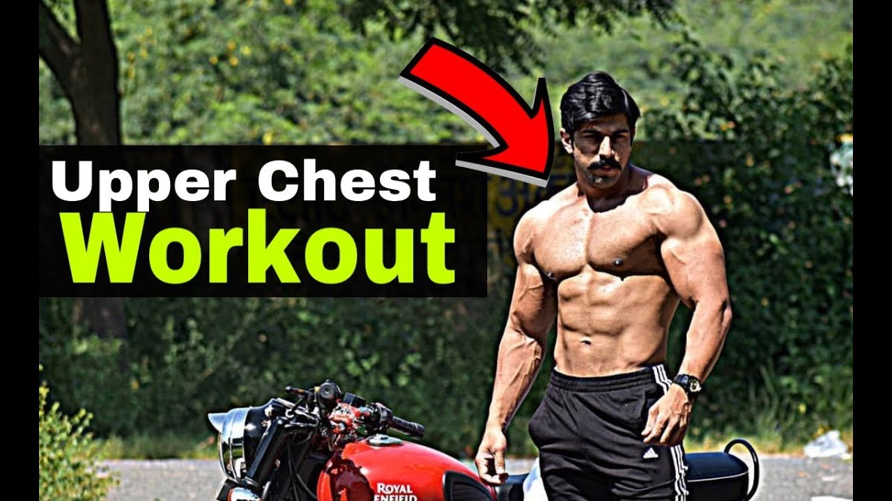 video editing software free How To Improve your Upper Chest| Rubal Dhankar |