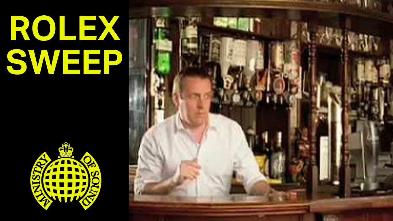 Skepta - Rolex Sweep (Official Music Video) | Ministry of Sound