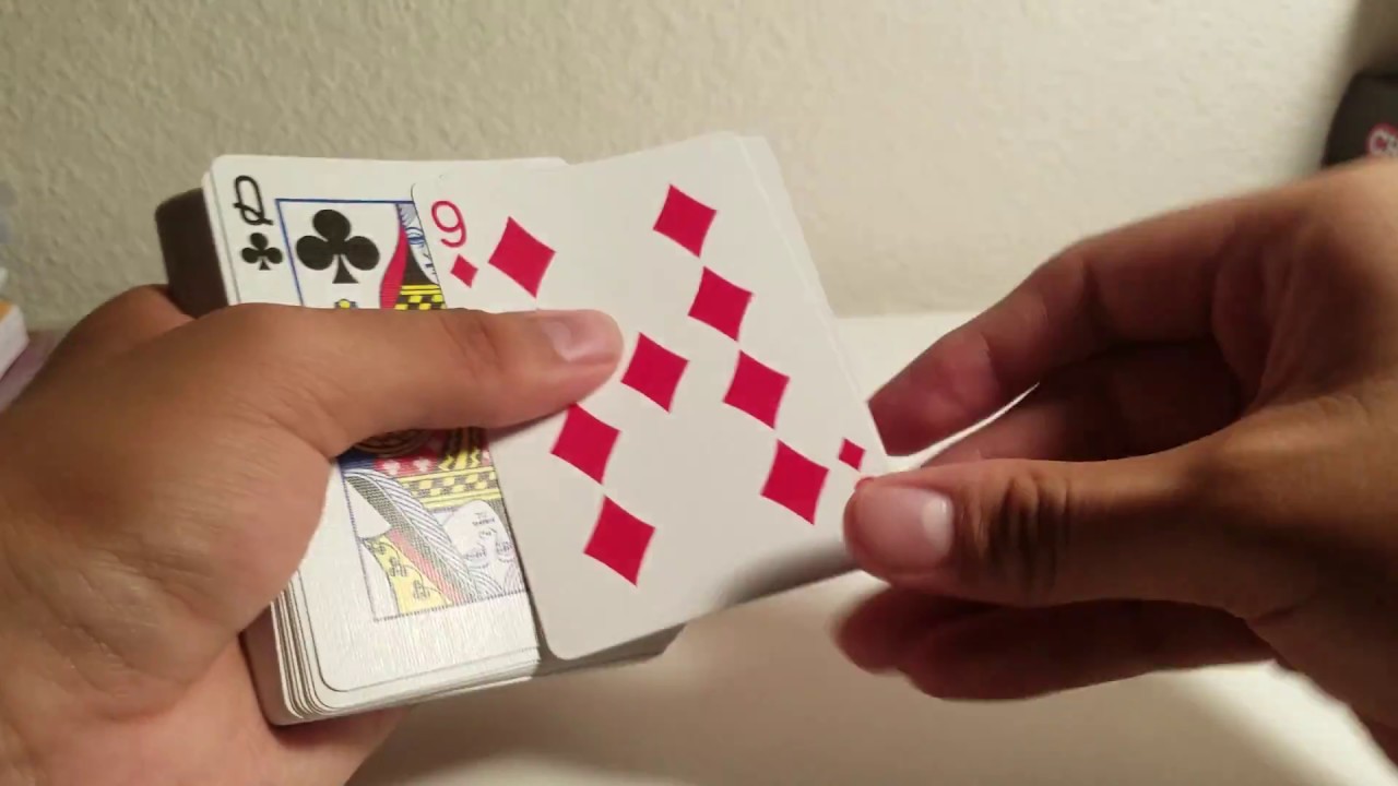 Bicycle pinochle playing cards review YouTube