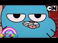 Situaciones imposibles con Gumball y Darwin | El Increíble Mundo de Gumball en Español Latino | CN