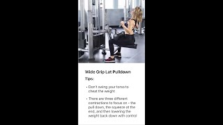 Jillian Michaels Personal Training Program - The Fitness App screenshot 1