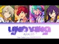 [ES] UNDYING HOLY LOVE - ALKALOID || Color coded Lyrics (Kan/Rom/Eng)